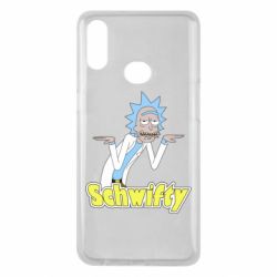 Чехол для Samsung A10s Schwifty - PrintSalon