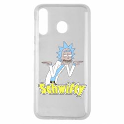 Чехол для Samsung M30 Schwifty - PrintSalon
