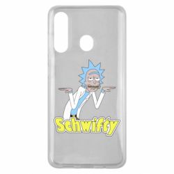 Чехол для Samsung M40 Schwifty - PrintSalon