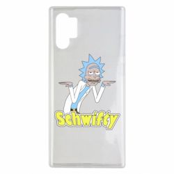Чехол для Samsung Note 10 Plus Schwifty - PrintSalon