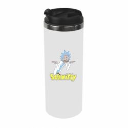 Термокружка Schwifty - PrintSalon