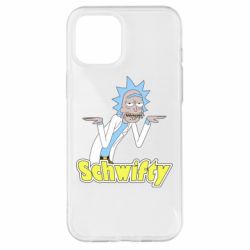 Чехол для iPhone 12 Pro Max Schwifty - PrintSalon