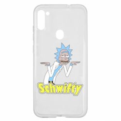 Чехол для Samsung A11/M11 Schwifty - PrintSalon