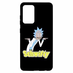 Чехол для Samsung A52 5G Schwifty - PrintSalon