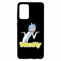 Чехол для Samsung A72 5G Schwifty - PrintSalon