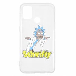 Чехол для Samsung M31 Schwifty - PrintSalon