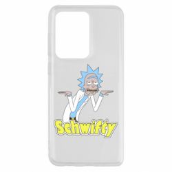 Чехол для Samsung S20 Ultra Schwifty - PrintSalon
