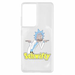 Чехол для Samsung S21 Ultra Schwifty - PrintSalon