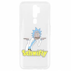Чехол для Oppo A5/A9 2020 Schwifty - PrintSalon