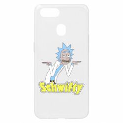 Чехол для Oppo A5s/A12 Schwifty - PrintSalon