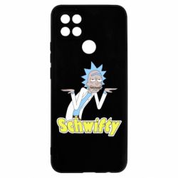 Чехол для Oppo A15s/A15 Schwifty - PrintSalon