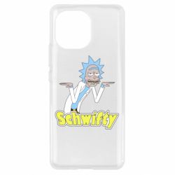 Чехол для Xiaomi Mi11 Schwifty - PrintSalon