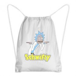 Рюкзак-мешок Schwifty - PrintSalon