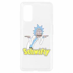 Чехол для Realme 7 Pro Schwifty - PrintSalon