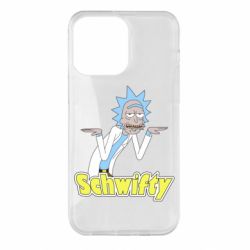 Чехол для iPhone 14 Pro Max Schwifty - PrintSalon