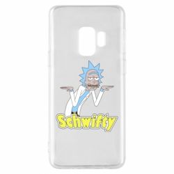 Чехол для Samsung S9 Schwifty - PrintSalon