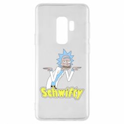Чехол для Samsung S9+ Schwifty - PrintSalon