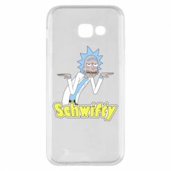 Чехол для Samsung A5 2017 Schwifty