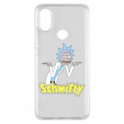Чехол для Xiaomi Mi A2 Schwifty - PrintSalon