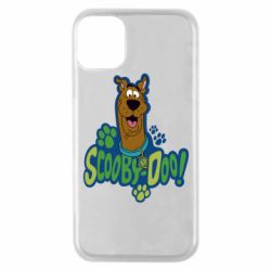 Чохол для iPhone 11 Pro Scooby Doo!