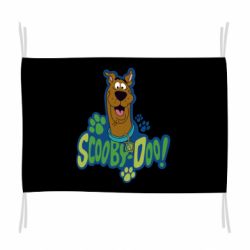 Флаг Scooby Doo!