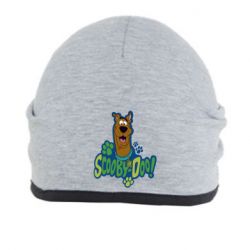 Шапка Scooby Doo!