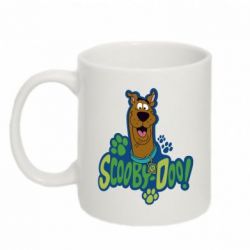 Чашка 320ml Scooby Doo!