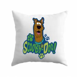Подушка Scooby Doo!