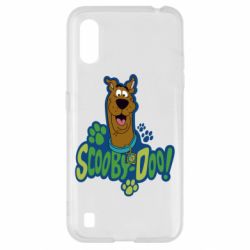 Чохол для Samsung A01 / M01 Scooby Doo!