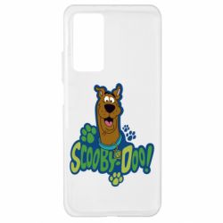 Чохол для Xiaomi Mi 10T / 10T Pro Scooby Doo!