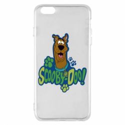 Чехол для iPhone 6 Plus/6S Plus Scooby Doo!