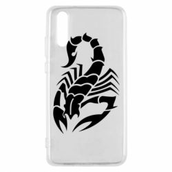 Чехол для Huawei P20 Scorpio - PrintSalon
