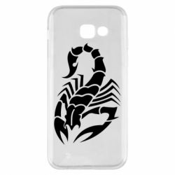 Чехол для Samsung A5 2017 Scorpio-PrintSalon Чехол для Samsung A5 2017 Scorpio