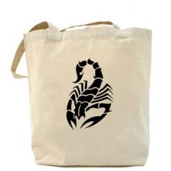 Эко-сумка Scorpio - PrintSalon