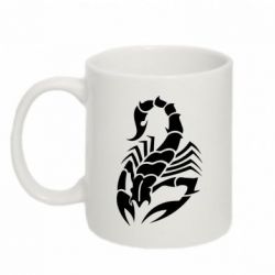 Чашка 320ml Scorpio