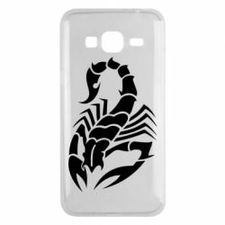 Чехол для Samsung J3 2016 Scorpio - PrintSalon