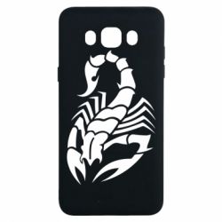 Чехол для Samsung J7 2016 Scorpio - PrintSalon