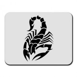 Коврик для мыши Scorpio - PrintSalon