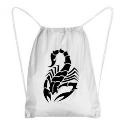Рюкзак-мешок Scorpio - PrintSalon