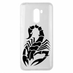 Чехол для Xiaomi Pocophone F1 Scorpio - PrintSalon