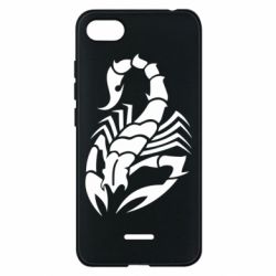 Чехол для Xiaomi Redmi 6A Scorpio - PrintSalon