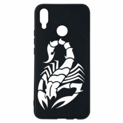 Чехол для Huawei P Smart Plus 2018 Scorpio - PrintSalon