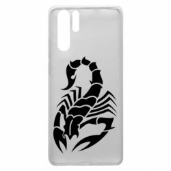 Чехол для Huawei P30 Pro Scorpio - PrintSalon