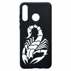 Чехол для Huawei P30 Lite Scorpio - PrintSalon