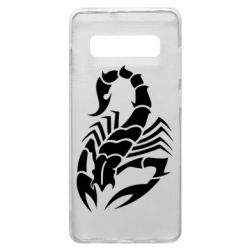 Чехол для Samsung S10+ Scorpio - PrintSalon