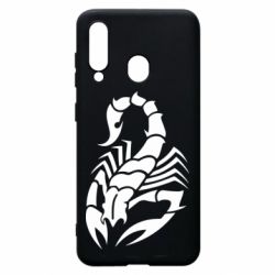 Чехол для Samsung A60 Scorpio - PrintSalon