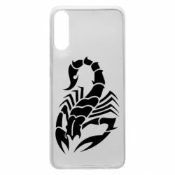 Чехол для Samsung A70 Scorpio - PrintSalon