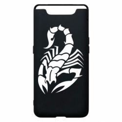 Чехол для Samsung A80 Scorpio - PrintSalon