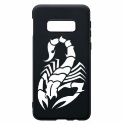 Чехол для Samsung S10e Scorpio - PrintSalon