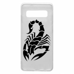 Чехол для Samsung S10 Scorpio - PrintSalon